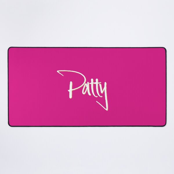 Item preview, PATTY personalized type design designed and sold by CharlottePlaceArt.