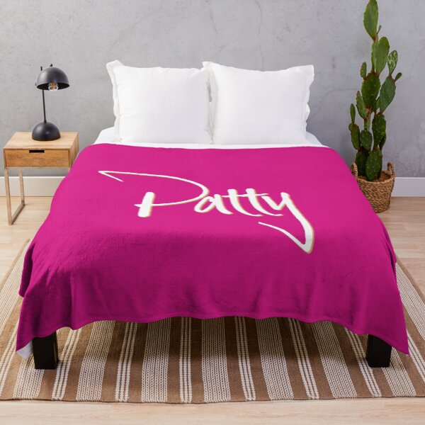 Item preview, PATTY personalized type design designed and sold by CharlottePlaceArt.