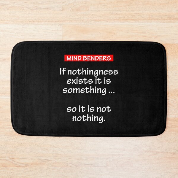 Item preview, Mind Benders. A Funny, Quirky Fact About Nothing designed and sold by True Challenge.