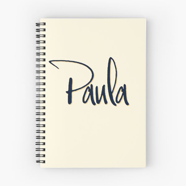 Item preview, PAULA personalized type design designed and sold by CharlottePlaceArt.