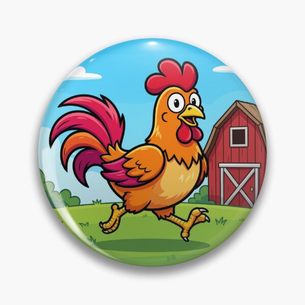 Item preview, Chicken on the run designed and sold by PjSwiss.