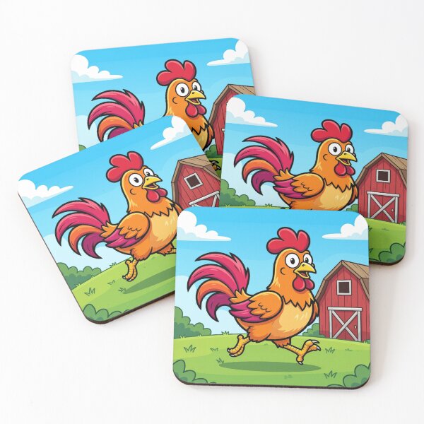 Item preview, Chicken on the run designed and sold by PjSwiss.
