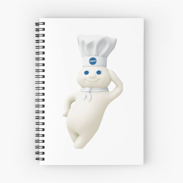 Item preview, Mr Doughboy designed and sold by LockedUp.