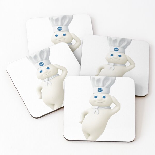 Item preview, Mr Doughboy designed and sold by LockedUp.