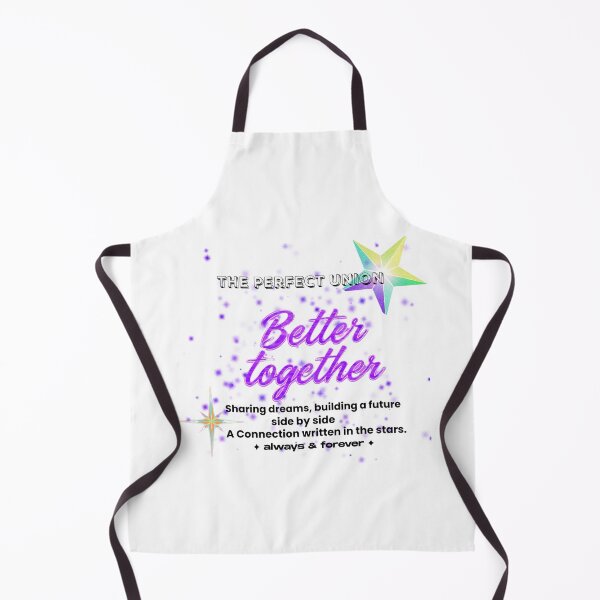 Item preview, Better Together Always and Forever Celestial Perfect Union designed and sold by RadiantReza.