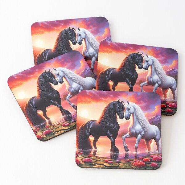 Item preview, Horses Graphic Design designed and sold by INKRebelGraphic.