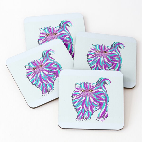 Item preview, Sister of Barney the Cat who won the Show designed and sold by TinaJostDesigns.