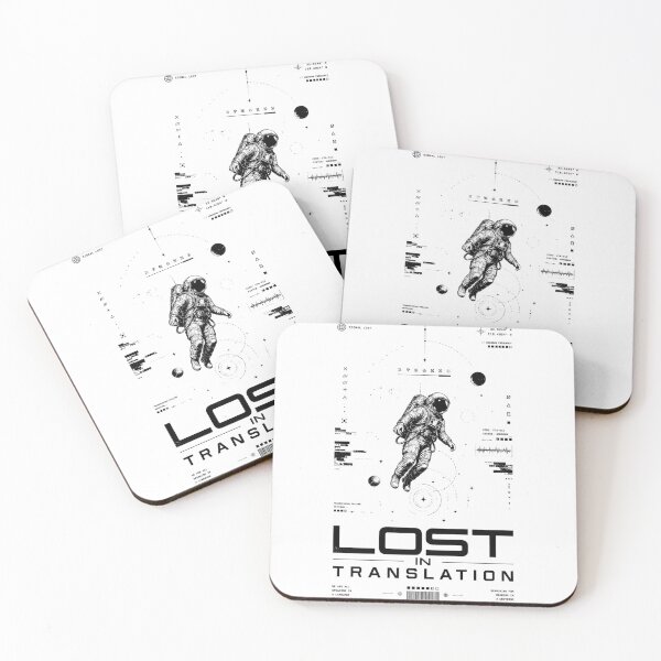 Item preview, Lost In Translation  designed and sold by Roadsters.