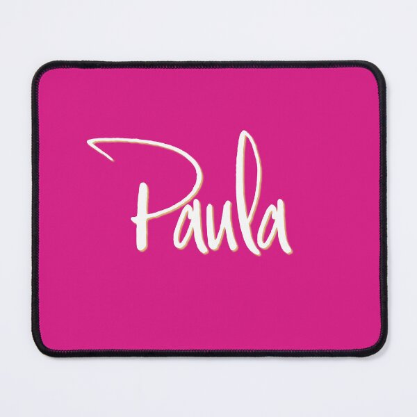 Item preview, PAULA personalized type design designed and sold by CharlottePlaceArt.