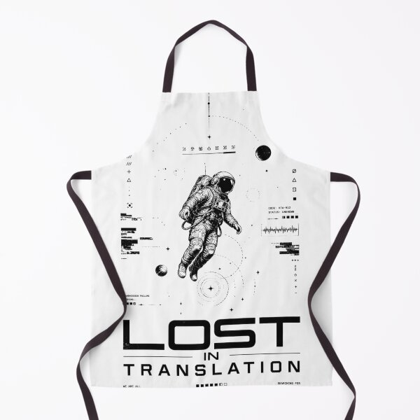 Item preview, Lost In Translation designed and sold by Roadsters.