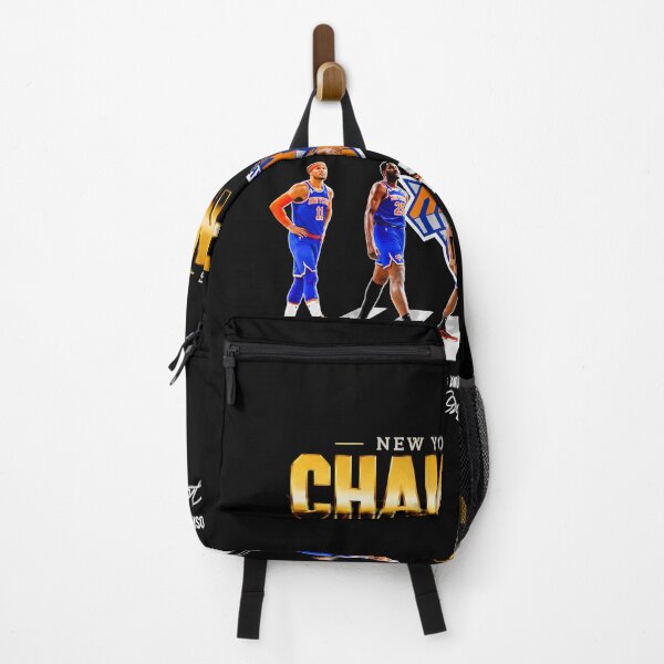 Item preview, New York Knicks Hart Bridges Anunoby Towns Brunson 2026 designed and sold by MAGOSMARKETMS.