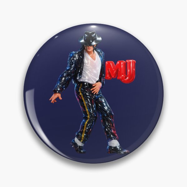 Item preview, MJ King of Pop designed and sold by The Art by Rossouw.