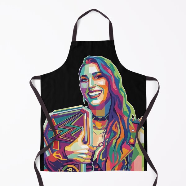 Item preview, Rhea Ripley pop art designed and sold by Superkent.