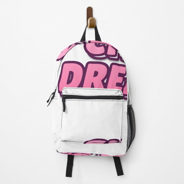 Item preview, "CHASE DREAMS" Retro Typography T-Shirt designed and sold by QuirkThreadsCo.
