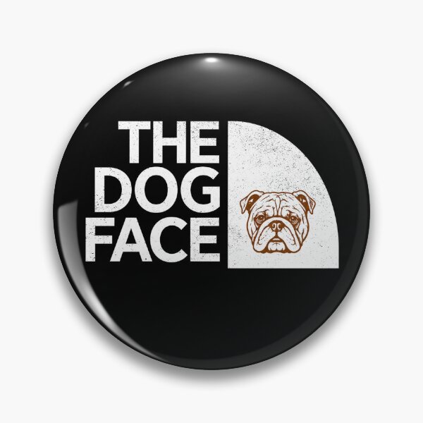 Item preview, THE DOG FACE - BULLDOG | Pets and Dogs lovers for Men and Women t-shirt designed and sold by panchiTWO.