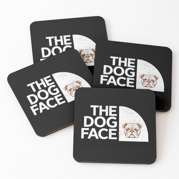 Item preview, THE DOG FACE - BULLDOG | Pets and Dogs lovers for Men and Women t-shirt designed and sold by panchiTWO.