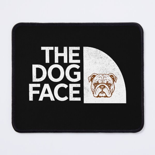 Item preview, THE DOG FACE - BULLDOG | Pets and Dogs lovers for Men and Women t-shirt designed and sold by panchiTWO.