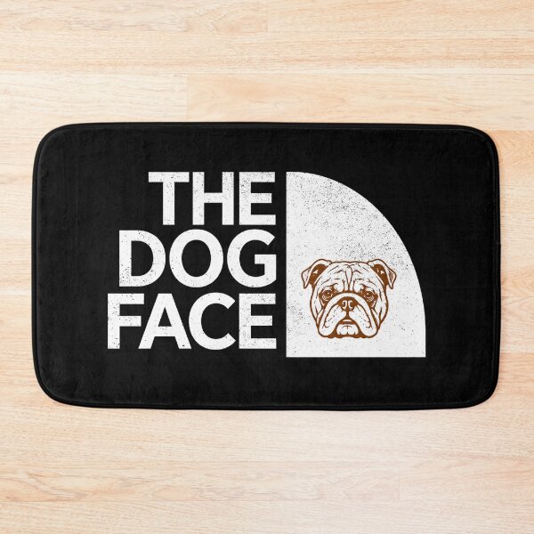Item preview, THE DOG FACE - BULLDOG | Pets and Dogs lovers for Men and Women t-shirt designed and sold by panchiTWO.