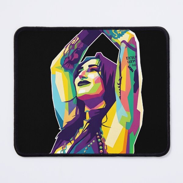 Artikelvorschau, Rhea Ripley Pop-Art entworfen und verkauft von Superkent.