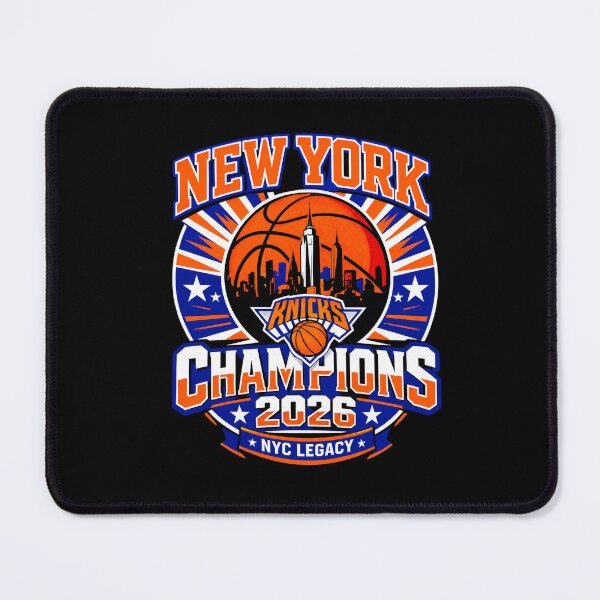 Item preview, New York Knicks champions 2026 designed and sold by MAGOSMARKETMS.