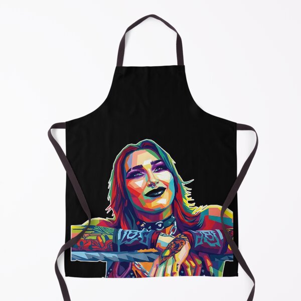 Item preview, Rhea Ripley pop art designed and sold by Superkent.