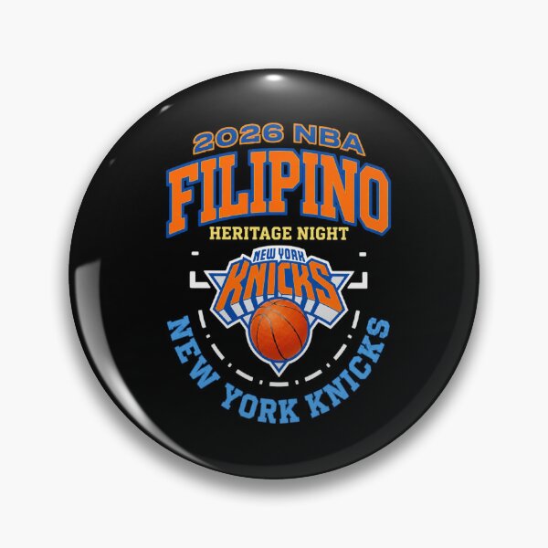 Item preview, New York Knicks Filipino Heritage Night 2026 Champions designed and sold by MAGOSMARKETMS.