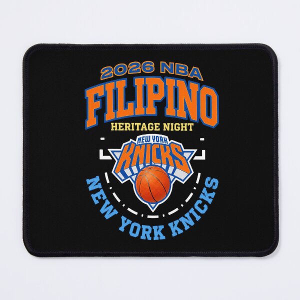 Item preview, New York Knicks Filipino Heritage Night 2026 Champions designed and sold by MAGOSMARKETMS.