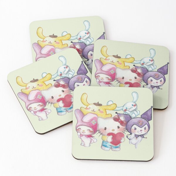 Item preview, Hello Friends designed and sold by Linvalin.
