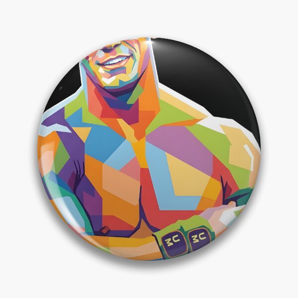 Item preview, John Cena pop art designed and sold by Superkent.