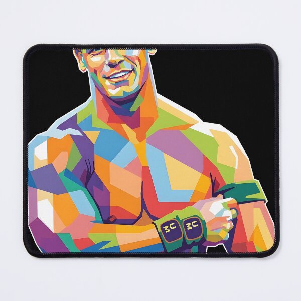Item preview, John Cena pop art designed and sold by Superkent.