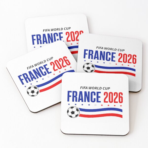 Item preview, World Cup 2026 France Premium Football Jersey Design designed and sold by StellarSnap.
