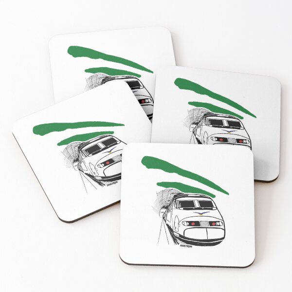 Item preview, AVE Andalusian Railway Passion designed and sold by frikitren.