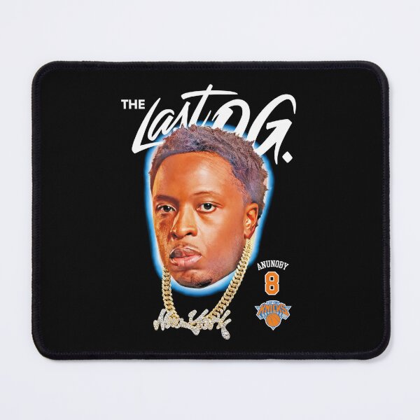 Item preview, Og Anunoby New York Knicks Basketball The Last Og Anunoby 8 designed and sold by MAGOSMARKETMS.