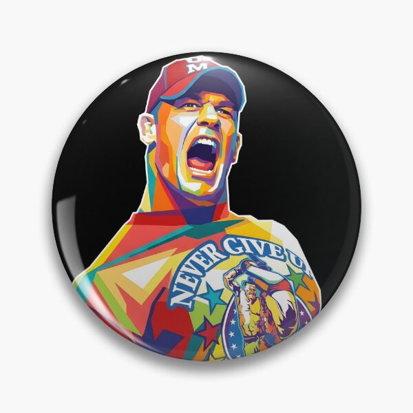 Item preview, John Cena pop art designed and sold by Superkent.