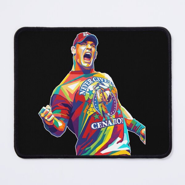 Item preview, John Cena pop art designed and sold by Superkent.