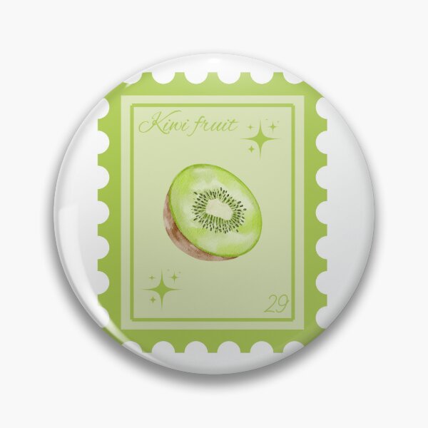 Item preview, Kiwi fruit designed and sold by gemsstickers1.