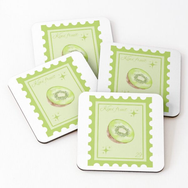 Item preview, Kiwi fruit designed and sold by gemsstickers1.