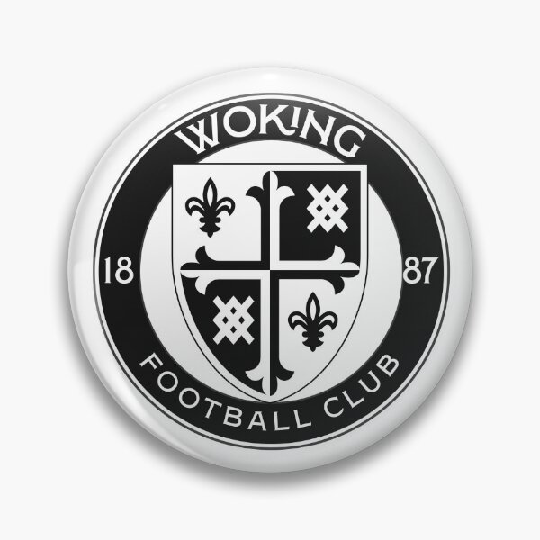 Item preview, Woking Football Club designed and sold by edenmatt.