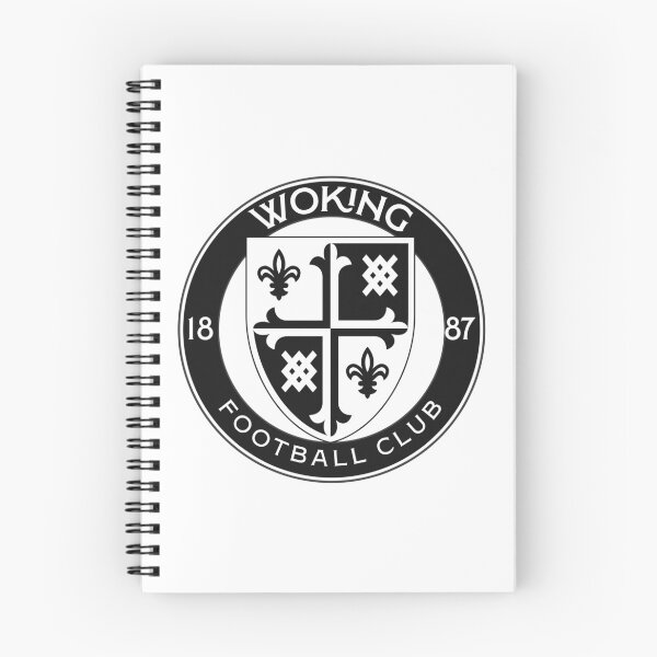 Item preview, Woking Football Club designed and sold by edenmatt.