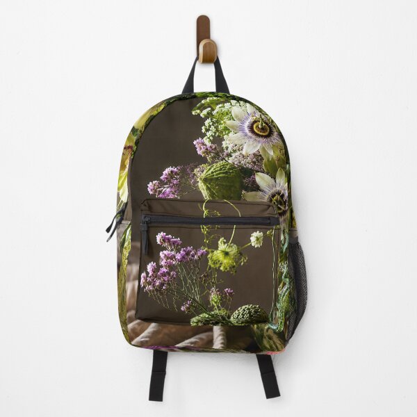 Item preview, Cymbidium orchids and passion flowers designed and sold by andreisky.