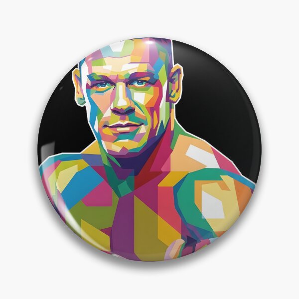 Item preview, John Cena pop art designed and sold by Superkent.