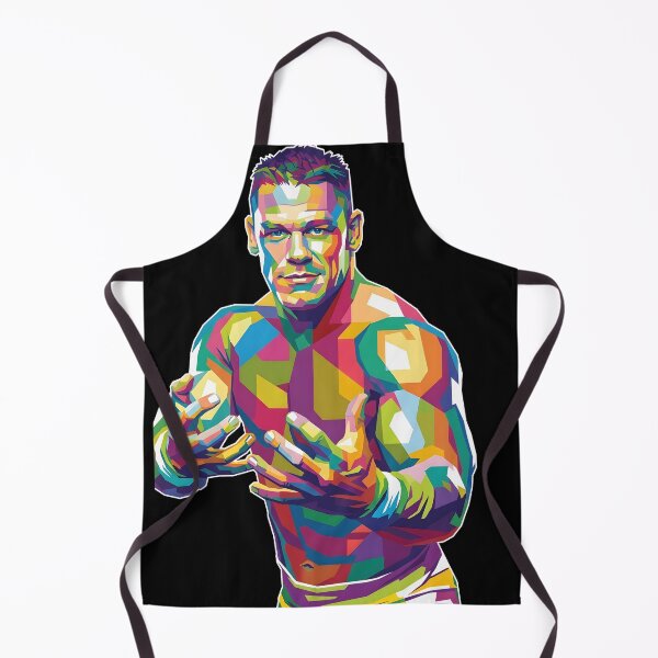 Item preview, John Cena pop art designed and sold by Superkent.