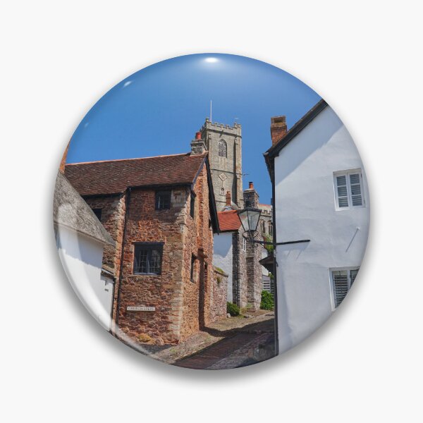 Item preview, Church Steps Minehead designed and sold by Alisonchambers2.