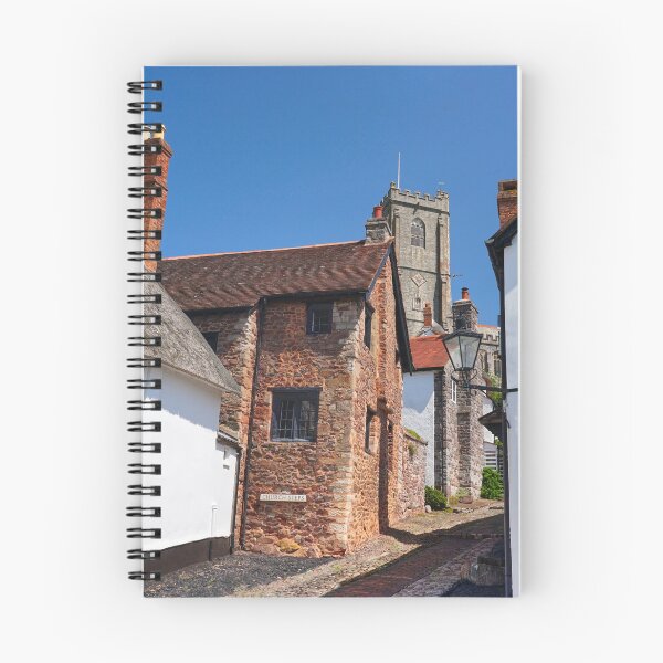 Item preview, Church Steps Minehead designed and sold by Alisonchambers2.