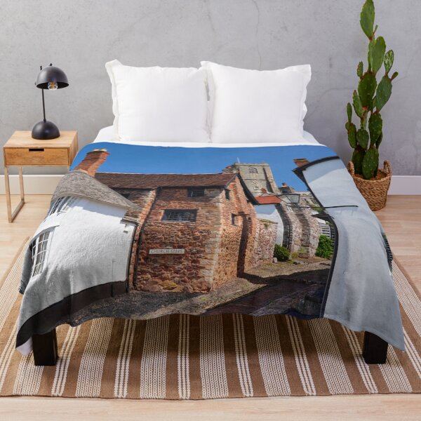 Item preview, Church Steps Minehead designed and sold by Alisonchambers2.