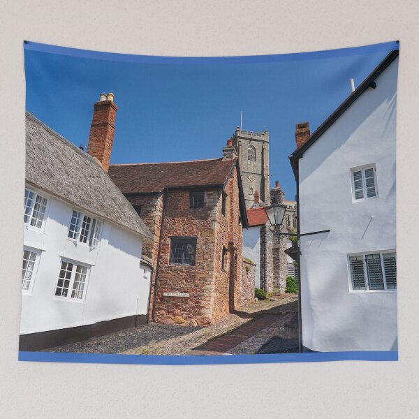 Item preview, Church Steps Minehead designed and sold by Alisonchambers2.
