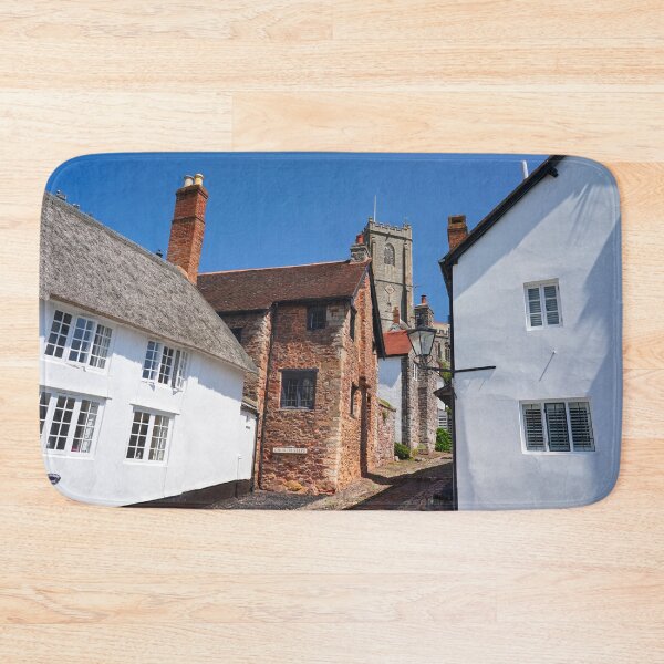 Item preview, Church Steps Minehead designed and sold by Alisonchambers2.