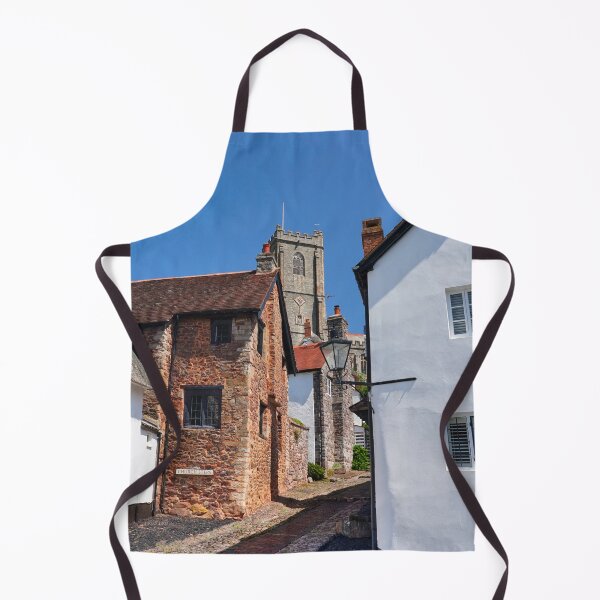 Item preview, Church Steps Minehead designed and sold by Alisonchambers2.