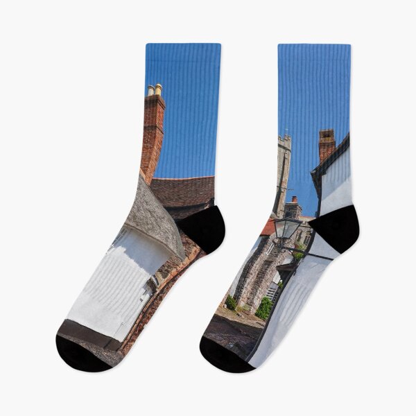 Item preview, Church Steps Minehead designed and sold by Alisonchambers2.