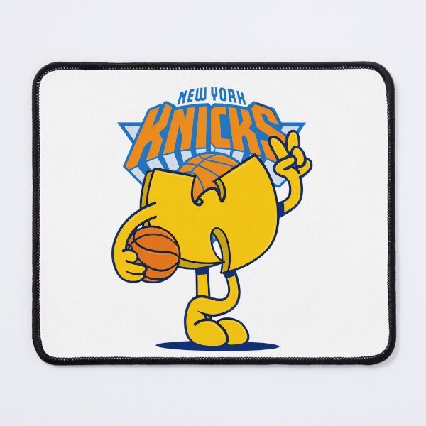 Item preview, New York Knicks x Wu Tang Clan crossover basketball designed and sold by MAGOSMARKETMS.